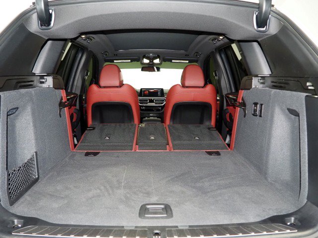 Used 2024 BMW X3 sDrive30i w/ M Sport Package w/ M Sport Package RWD image 46