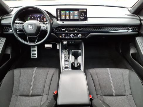 Certified 2023 Honda Accord Sport image 10