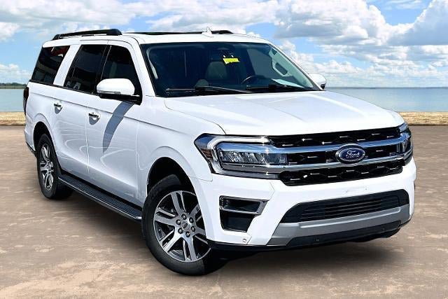 Used 2022 Ford Expedition Max Limited RWD image 1