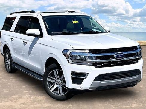 Used 2022 Ford Expedition Max Limited RWD image 1