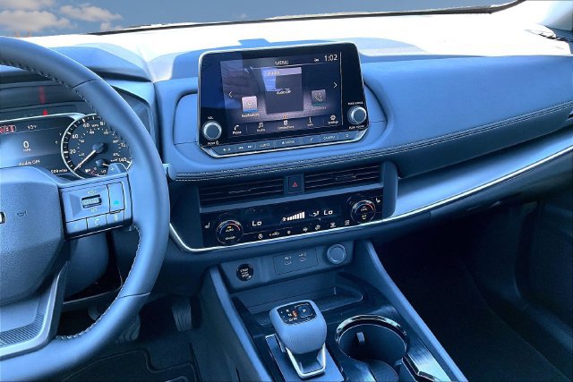 New 2027 Nissan Rogue SV FWD image 6