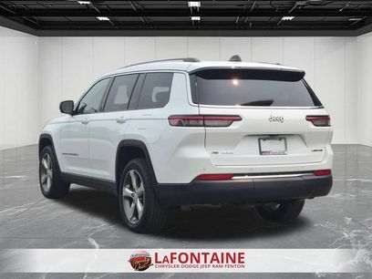 Used 2022 Jeep Grand Cherokee L Limited
