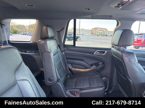 Used 2016 GMC Yukon Denali w/ Open Road Package image 63