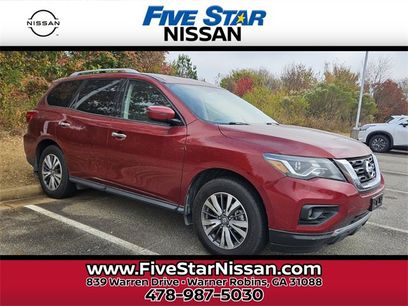 Used 2020 Nissan Pathfinder SV