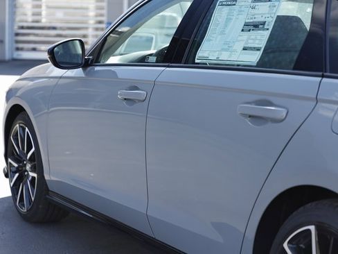 New 2025 Honda Accord Touring image 10