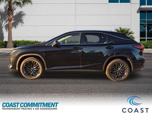 Used 2022 Lexus RX 350 RX 350 w/ Special Edition image 3