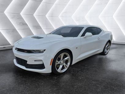 Used 2022 Chevrolet Camaro SS