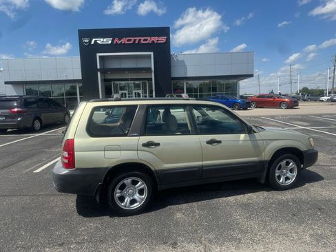 Used 2004 Subaru Forester 2.5X AWD/4WD image 7