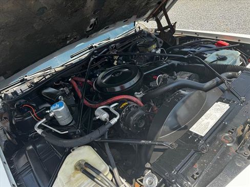 Used 1988 Cadillac Brougham image 9