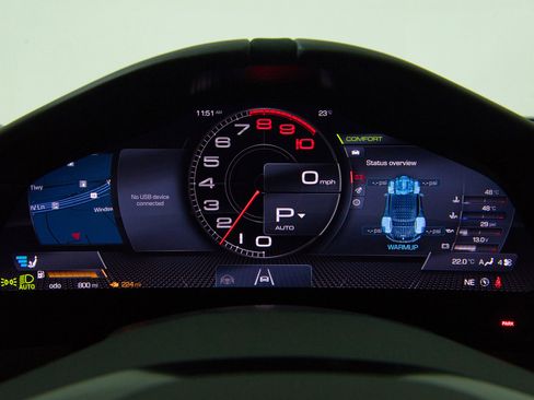 Certified 2025 Ferrari Roma Spider image 12