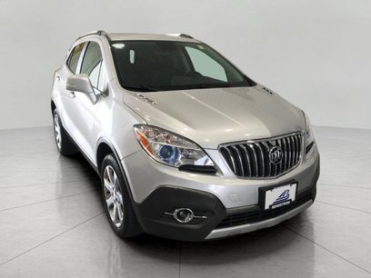 Used 2014 Buick Encore Leather