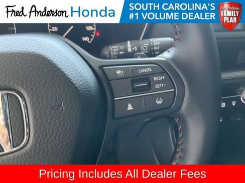 New 2026 Honda CR-V Sport image 11