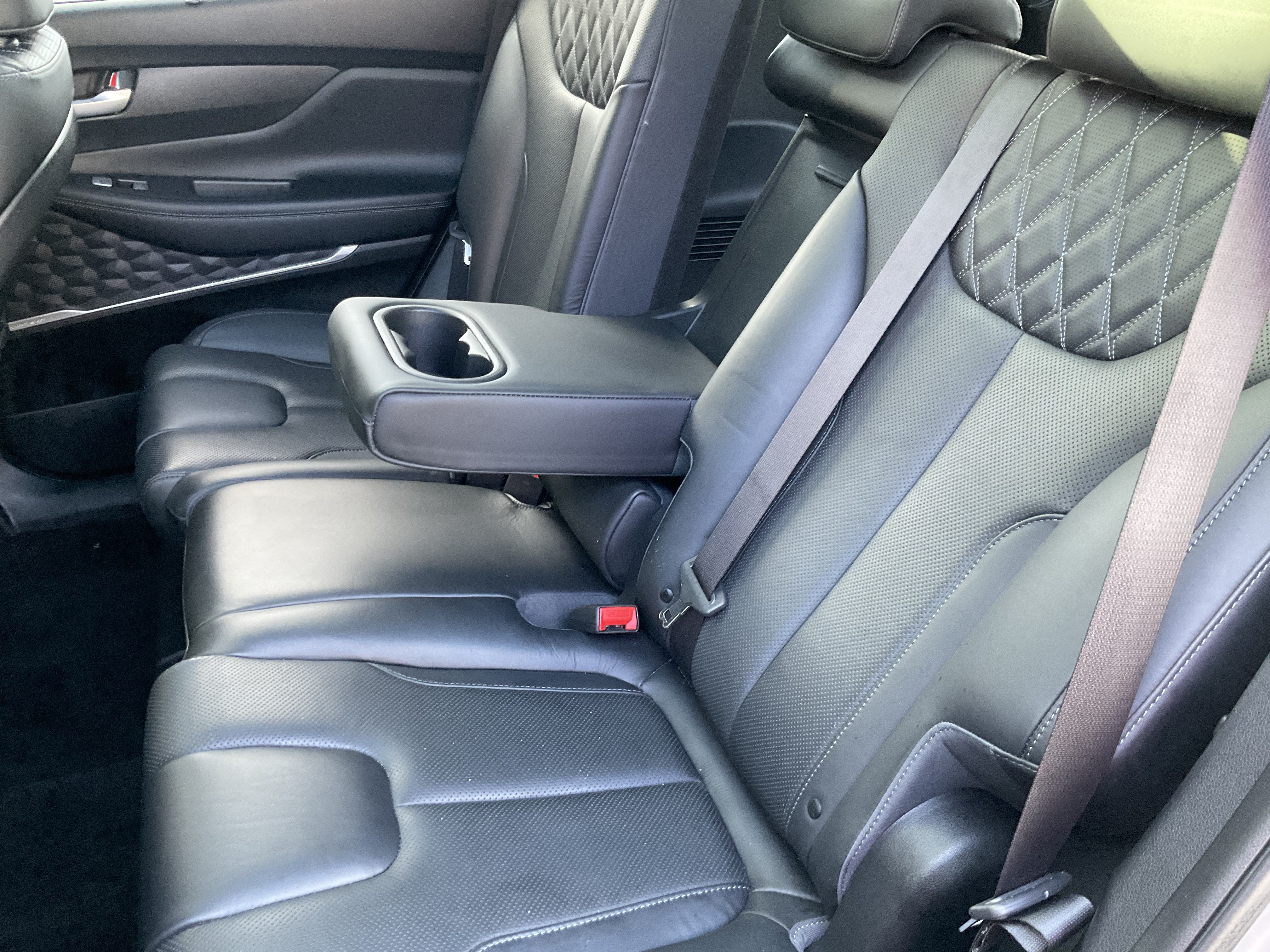 Used 2022 Hyundai Santa Fe Calligraphy AWD/4WD image 40