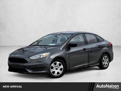 Used 2016 Ford Focus S