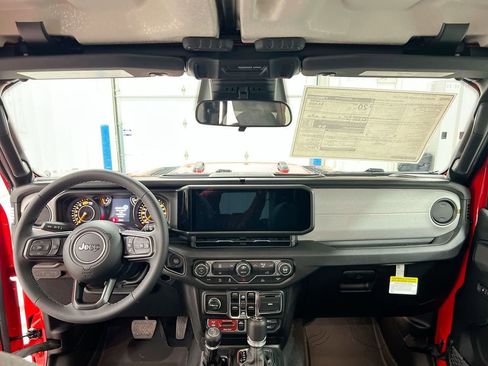 New 2026 Jeep Wrangler Willys image 10