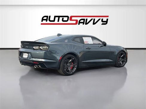 Used 2022 Chevrolet Camaro SS image 7