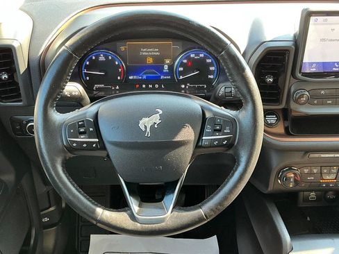 Used 2023 Ford Bronco Sport Outer Banks w/ Tech Package AWD/4WD image 19