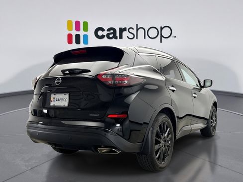 Used 2024 Nissan Murano SV w/ SV Midnight Edition Package AWD/4WD image 5