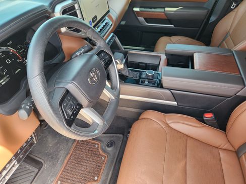 Used 2025 Toyota Tundra 1794 Edition AWD/4WD image 13