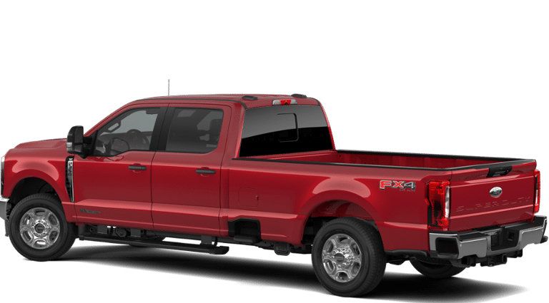 New 2026 Ford F350 XLT w/ 360-Degree Camera Package AWD/4WD image 2