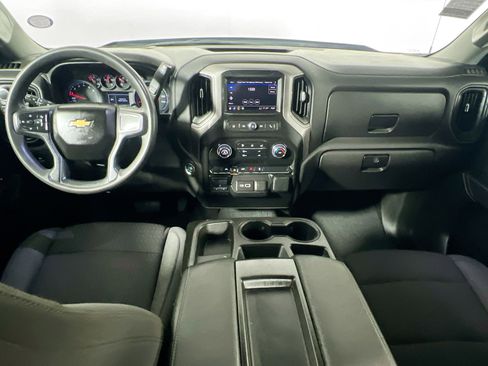 Used 2023 Chevrolet Silverado 1500 Custom image 30