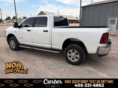 Used 2025 RAM 2500 Big Horn AWD/4WD image 7