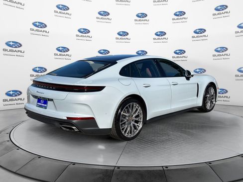 Used 2026 Porsche Panamera RWD image 5