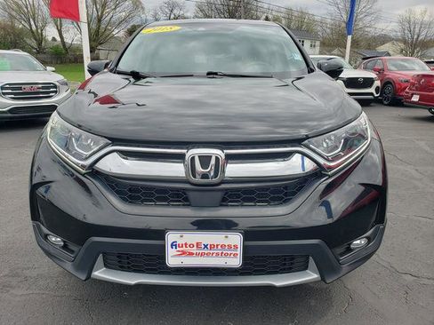 Used 2018 Honda CR-V EX image 9