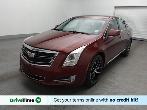 Used 2016 Cadillac XTS Luxury image 1