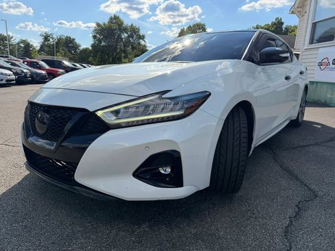 Used 2020 Nissan Maxima Platinum w/ Sport Mat Group FWD image 5