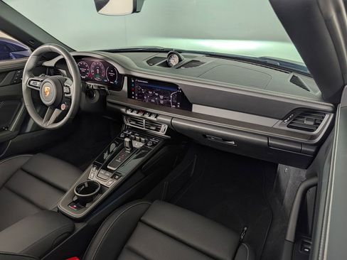 Certified 2025 Porsche 911 Targa 4 GTS image 18