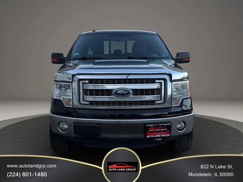 Used 2013 Ford F150 XLT w/ Luxury Equipment Group image 8