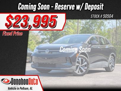 Used 2025 Volkswagen ID.4 Limited