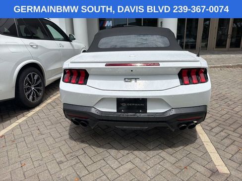 Used 2025 Ford Mustang GT Premium RWD image 34