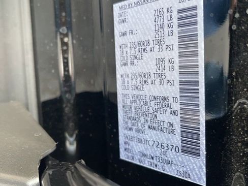 New 2026 Nissan Rogue SV w/ Cold Weather Package image 34