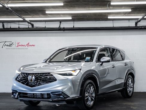 New 2026 Acura ADX FWD image 1