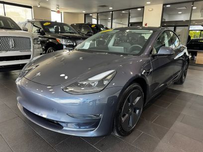 Used 2023 Tesla Model 3 Standard Range
