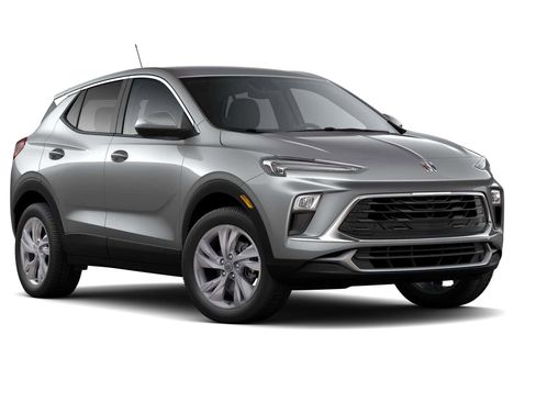 New 2026 Buick Encore GX Preferred FWD image 4