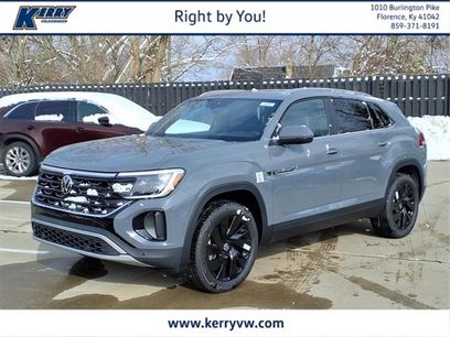 New 2026 Volkswagen Atlas Cross Sport SE