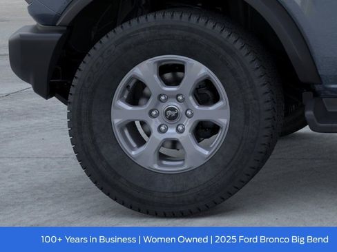 New 2025 Ford Bronco Big Bend image 23