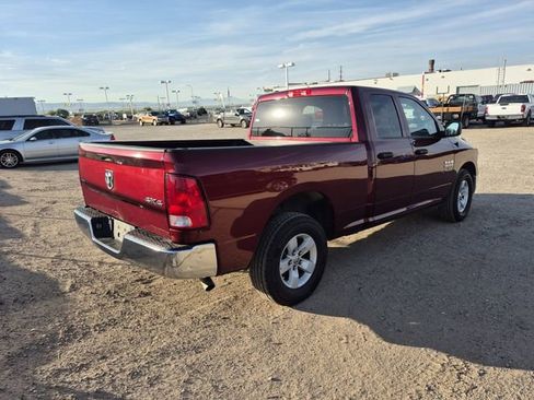 Used 2024 RAM 1500 Classic SLT AWD/4WD image 8