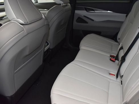 New 2026 INFINITI QX60 Pure w/ Cargo Package image 15