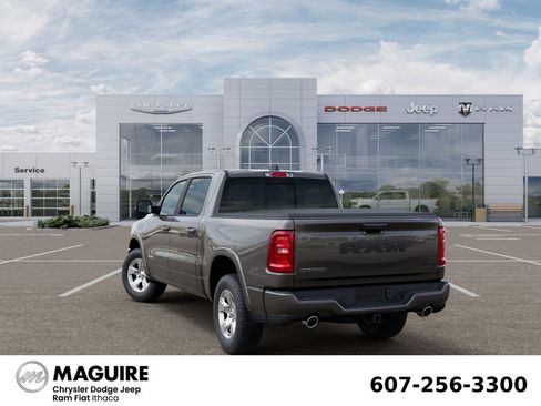 New 2026 RAM 1500 Big Horn AWD/4WD image 3