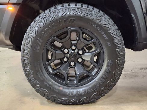 Used 2022 RAM 1500 TRX w/ TRX Level 2 Equipment Group AWD/4WD image 29