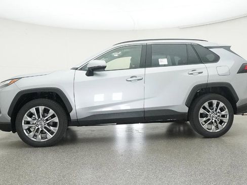 New 2025 Toyota RAV4 XLE Premium image 10