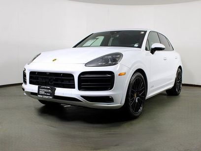 Certified 2023 Porsche Cayenne GTS
