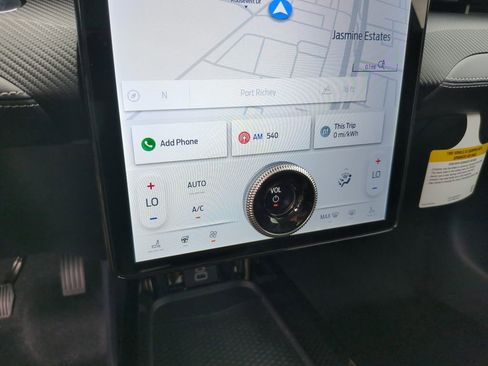 New 2026 Ford Mustang Mach-E Premium w/ Technology Package RWD image 22