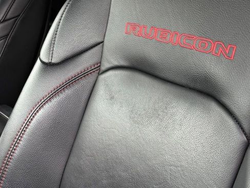 Used 2020 Jeep Wrangler Unlimited Rubicon AWD/4WD image 30