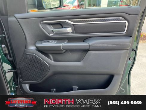 New 2026 RAM 1500 Big Horn w/ Night Edition AWD/4WD image 27