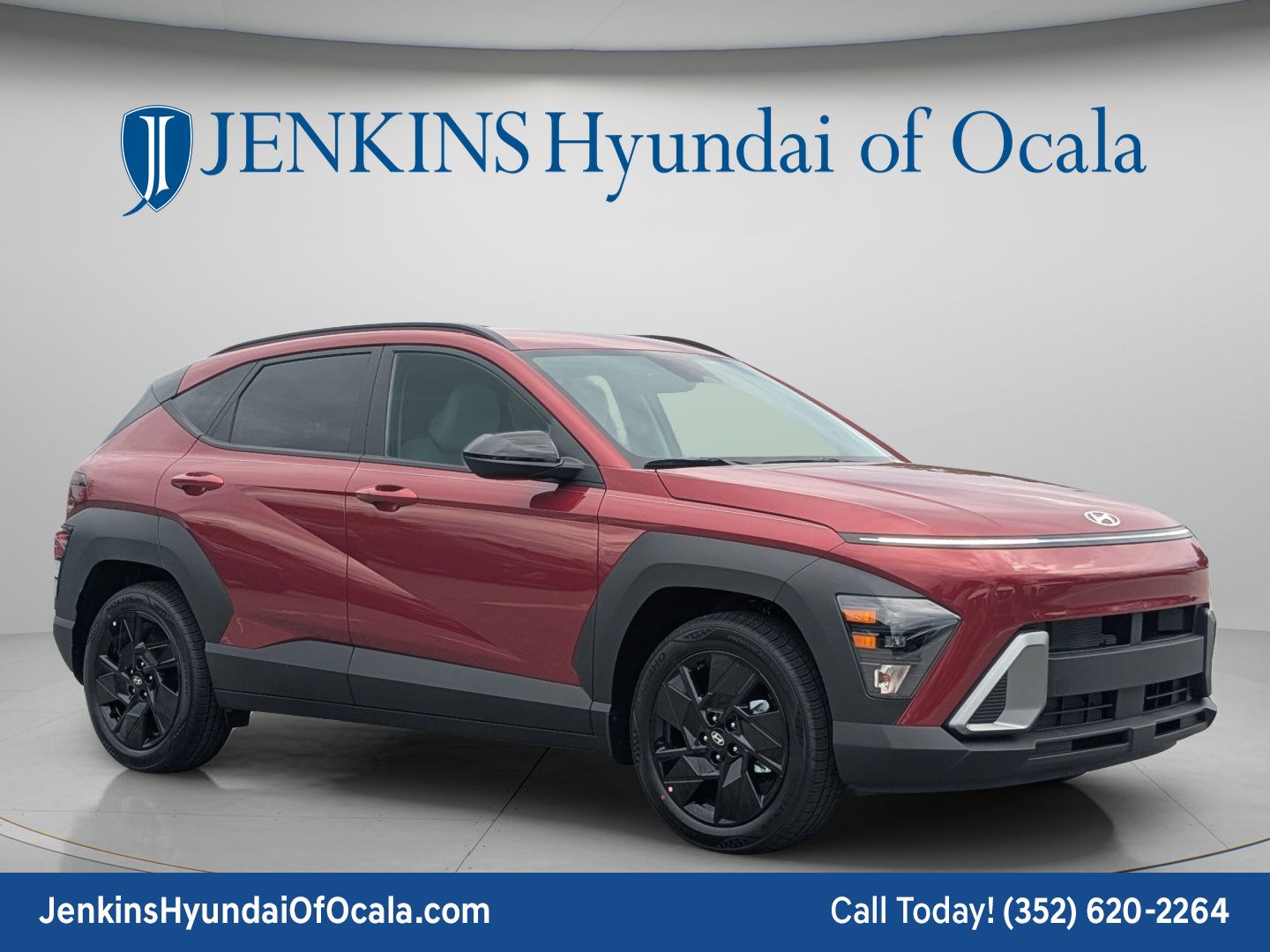 New 2027 Hyundai Kona SEL Sport FWD image 1